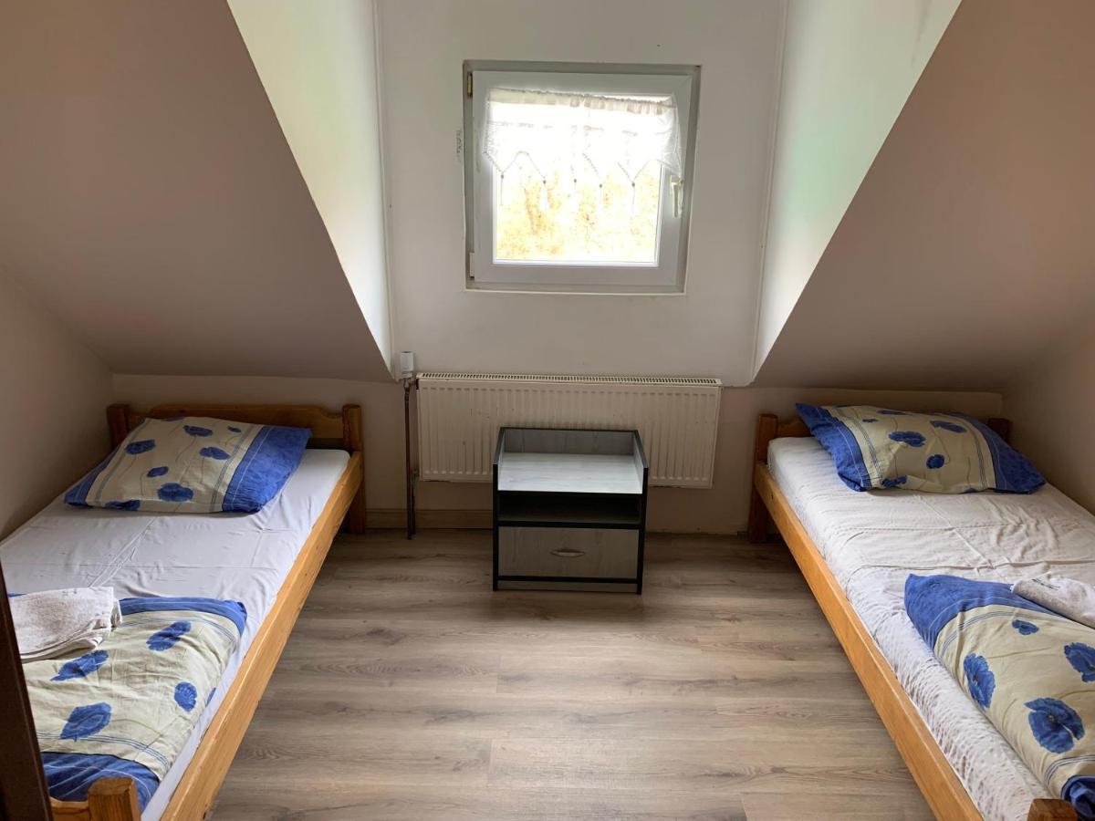 Latarnia Wagabundy Bieszczady Hotel Wola Michowa Eksteriør billede