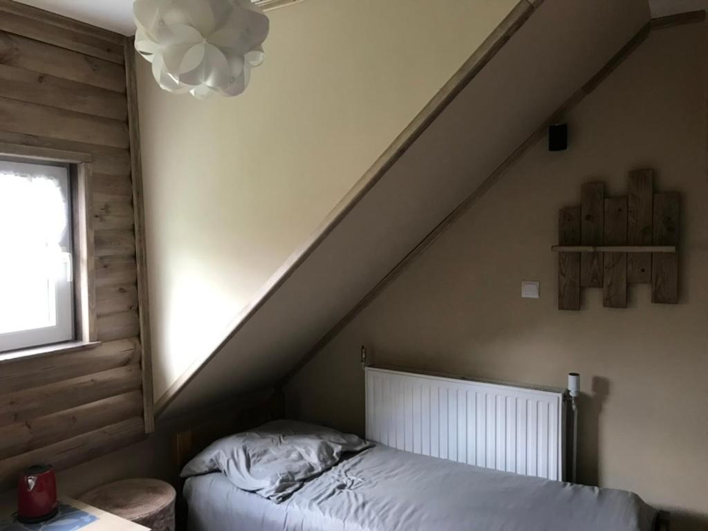 Latarnia Wagabundy Bieszczady Hotel Wola Michowa Eksteriør billede