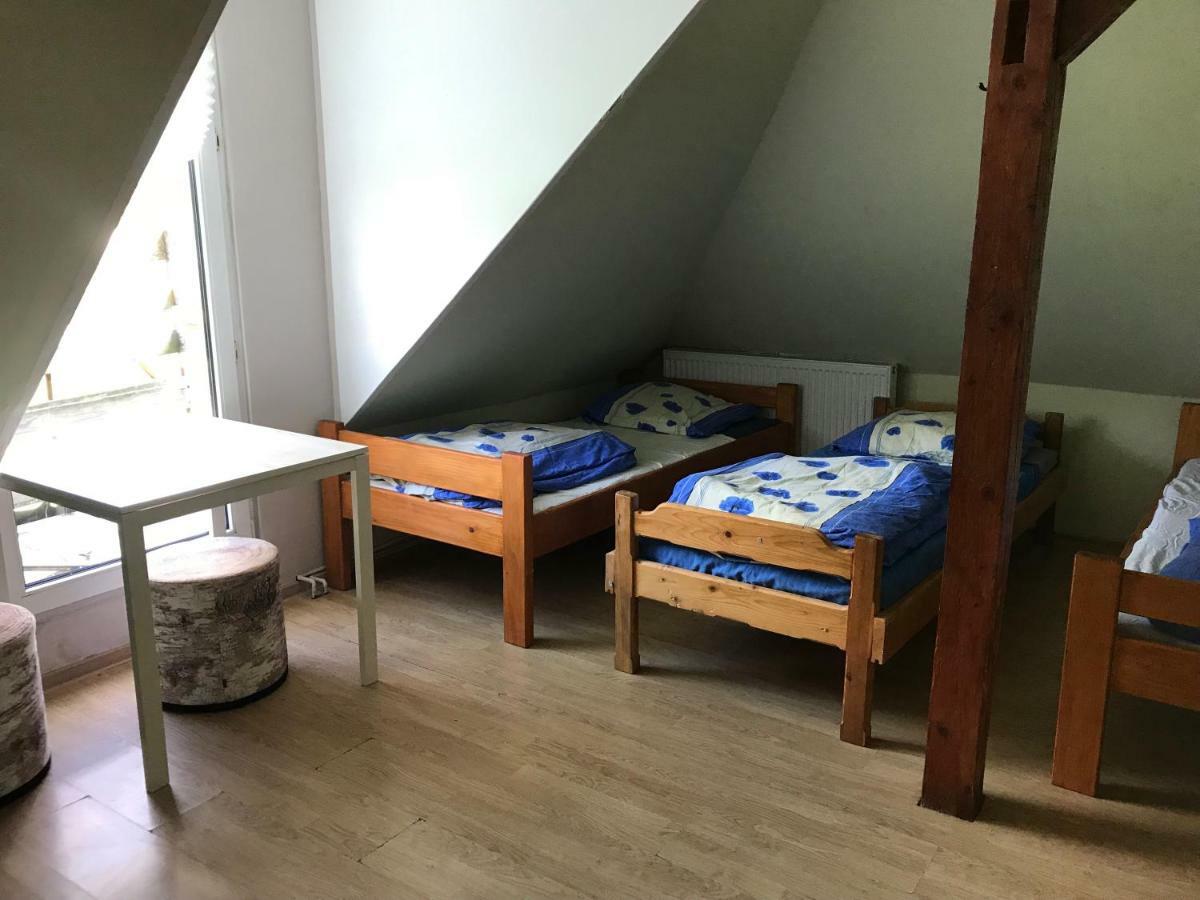 Latarnia Wagabundy Bieszczady Hotel Wola Michowa Eksteriør billede